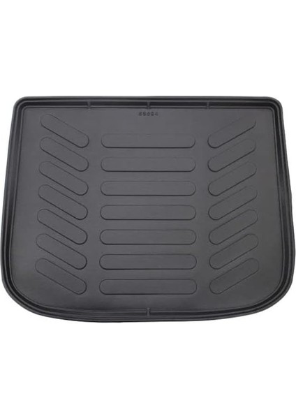 Volkswagen Tiguan Stepneli Alt 2007-2015 ile Uyumlu 3D Bagaj Havuzu
