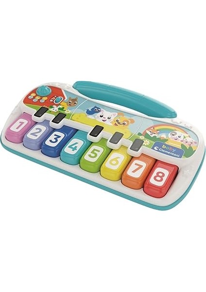 Baby Clementoni Sevimli Hayvanlar Piyanosu fiyatları