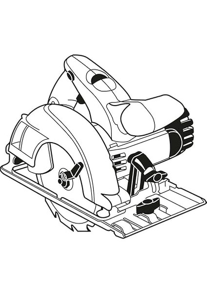 2608644344 Dairesel Testere Bıçağı Ex Fc H 184 x 30 mm 4 Dişli, 0 W, 0 V fırsatları