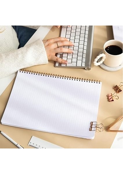 Spiralli Karton Kapak 2’li Set Çizgili Okul Defteri 80 Yaprak, Ders Programlı Lacivert Kalp fiyatları