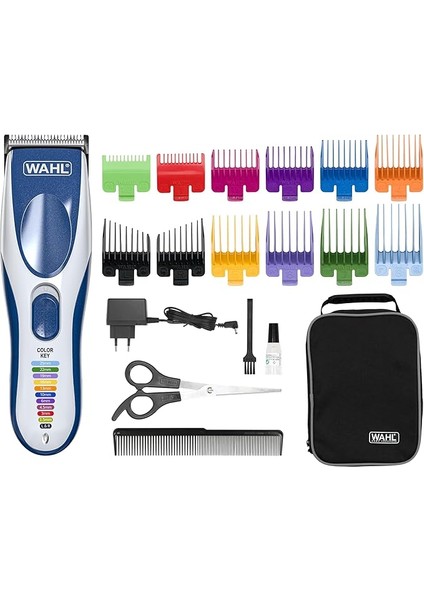 09649-016 Color Pro Cordless & Kablolu Sac Kesme Makinesi