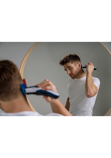 09649-016 Color Pro Cordless & Kablolu Sac Kesme Makinesi modelleri