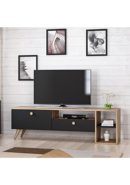 Tv Ünitesi Siyah fiyatları