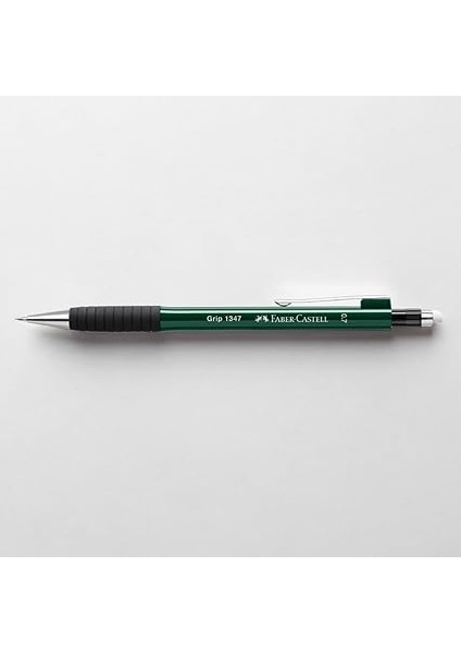 Grip 1347 Versatil Kalem, 0.7 Mm, Koyu Yeşil, Ergonomik Tutuş, Yaylı Uç, Uzun Silgi, Modern Tasarım fırsatları