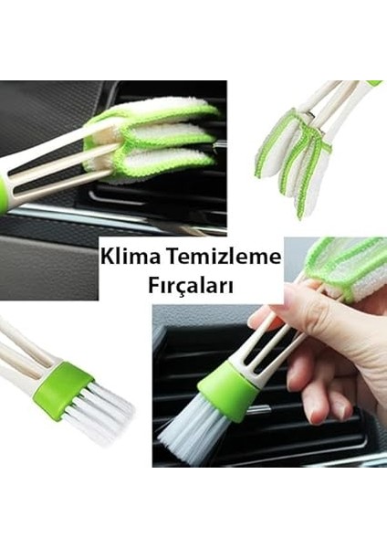 Profesyonel 26 Parça Araç Banyo Lavabo Detaylı Temizleme Matkap Uç Fırça Araç Temizlik Seti fırsatları