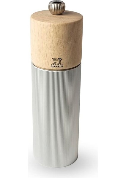 Çizgi Doğal Karabiber Değirmeni 18 cm - 7 Inç