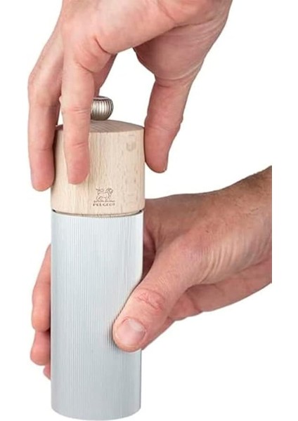 Çizgi Doğal Karabiber Değirmeni 18 cm - 7 Inç fırsatları