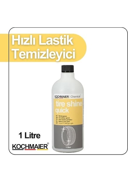 Lastik Parlatıcı ve Koruyucu Cilası (1 Litre) fiyatları