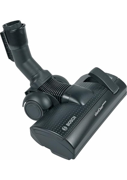 Siemens 00577186 577186 Hortum Sessizliği ile Elektrikli Süpürge Için Zemin Başlığı Için Orijinal Nozul Clean Premium Elektrikli Süpürge