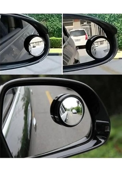 Kör Nokta Aynası Park Etme Aynası Yuvarlak 2 Adet fiyatları