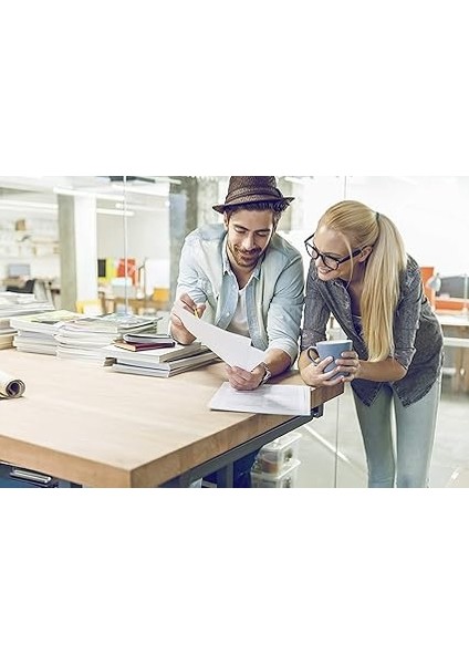 Office Paper Solutions Universal-Kağıt, A4, 80 G/m² 10X Reams (5,000 Sheets) - 2x Box fiyatları