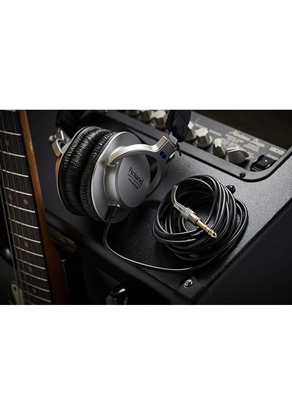 RH-200S Gümüş/siyah Kulaklık modelleri