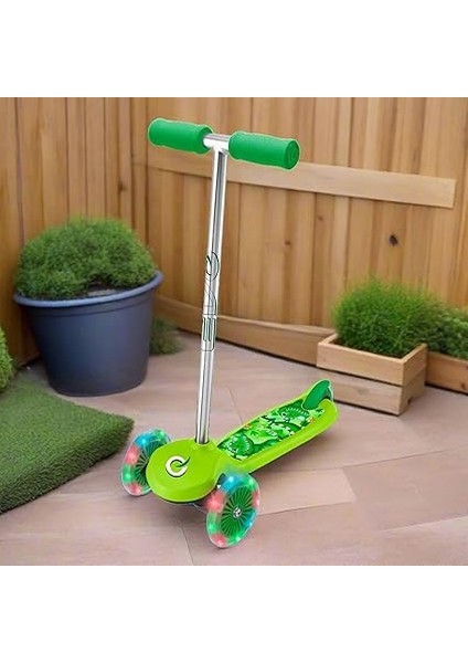 3 Tekerlekli Dino Move N Groove Işıklı Scooter modelleri