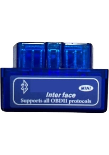 Mini Obd2 Bluetoothlu V 2.1 Araba Arıza Tespit Cihazı modelleri