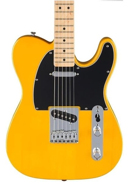 Standard Telecaster Butterscotch Blonde - Maple Elektro Gitar modelleri