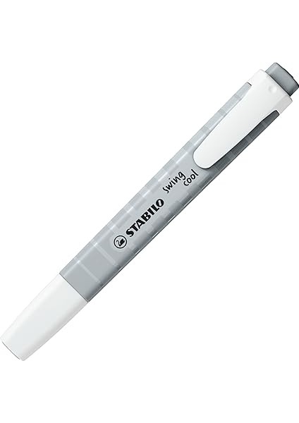 - Işaretleme Kalemi - Swing Cool Pastel - 4'lü Paket - Çeşitli Renkler fiyatları