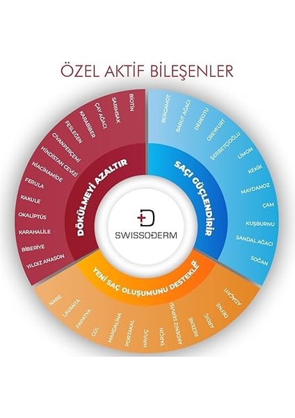 Dökülme Karşıtı Şampuan Yağlı Saçlar Için (300 Ml) indirimleri