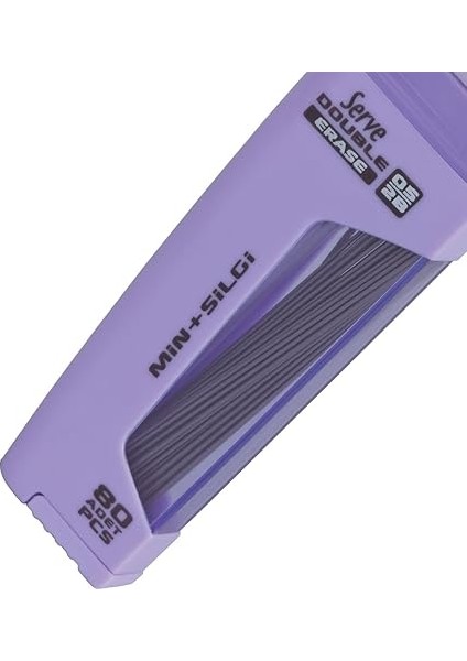 Dble Mek Kur Klm Ucu-Slg 05MM Lavanta 2lı Set modelleri