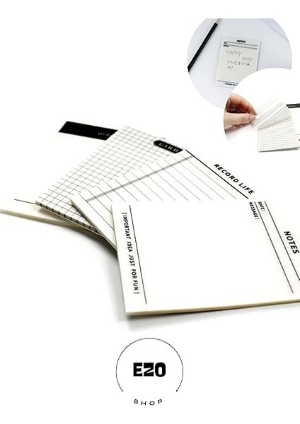 Yapışkanlı Post It Not Kağıdı Postit Gridnot Post-It (Project) fiyatları