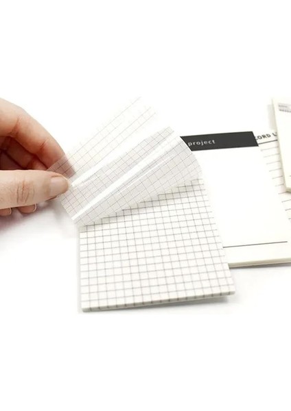 Yapışkanlı Post It Not Kağıdı Postit Gridnot Post-It (Project) fırsatları