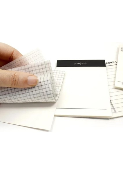 Yapışkanlı Post It Not Kağıdı Postit Gridnot Post-It (Project) indirimleri