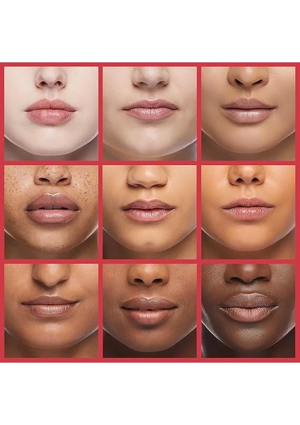 Bees Renkli Dudak Bakım Kremi fırsatları