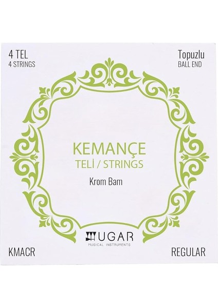 Kemançe Teli (4 Telli)
