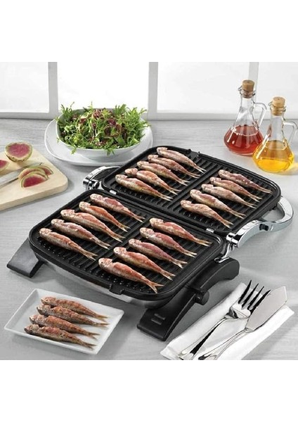 Tostkolik Inox/siyah Granit Tost Makinesi fiyatları