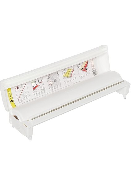 Bas & Kes Streç Kesici, Beyaz modelleri