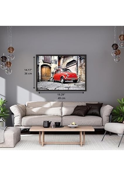 500 El. Compact Cinquecento [puzzle] modelleri