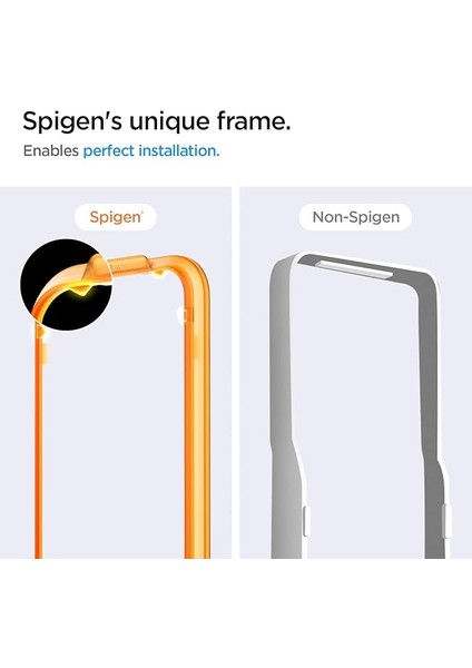 Galaxy A55 Cam Ekran Koruyucu Kolay Kurulum Glas.tr Alignmaster (2 Adet) - AGL07775 fırsatları