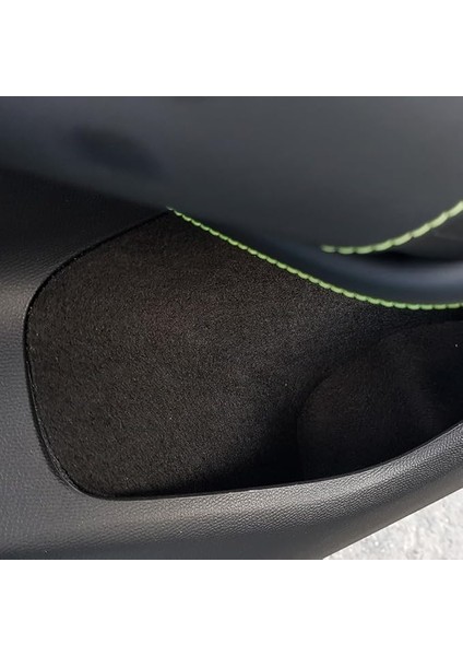 Design Peugeot 2008 Konfor Seti̇,eşya Saklama Cepleri Için Hazır Kumaş Kaplama Ses Giderici Izolasyon Amaçlı Set (Actıve Sky Pack/allure/gt Lıne)