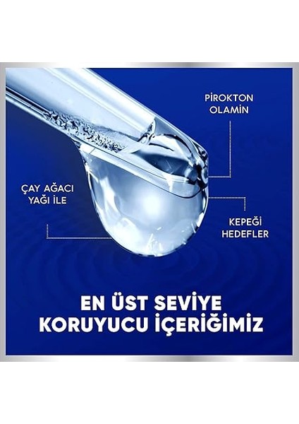 & Shoulders Kepek Karşıtı Etkili Pro-Expert 7 Kalıcı Kepek Kontrolü 300ML Şampuan indirimleri