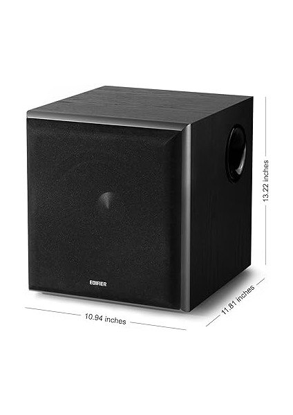 T5 Elektrikli Aktif Subwoofer fiyatları