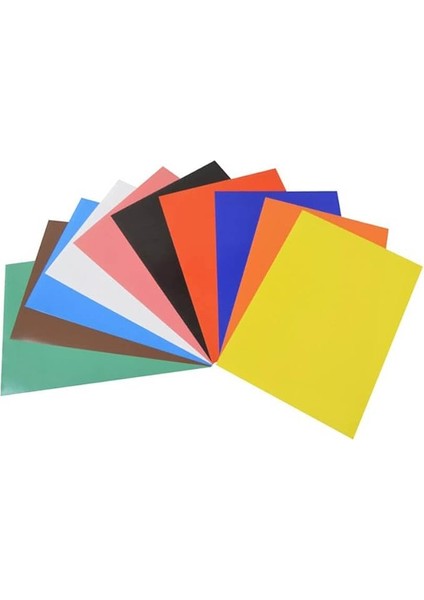 Adet A4 Elişi Kağıdı Karışık Renk El Işi Kağıdı