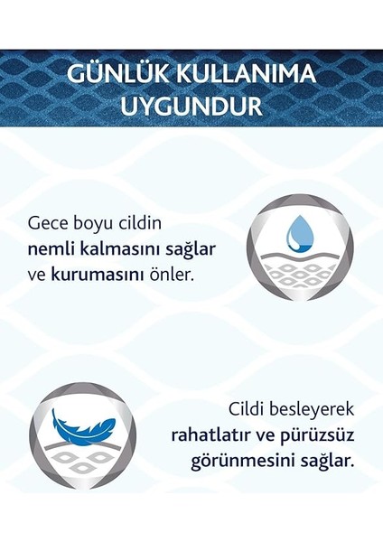 Derma Yoğun Nemlendirici Gece Bakım Kremi (50 Ml) fiyatları