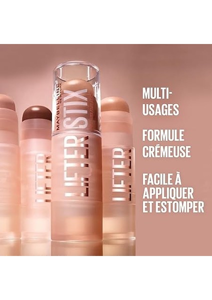 New York Lifter Stix Yüz Şekillendirici Stick - 55 modelleri