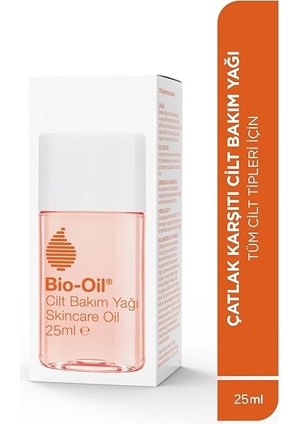 Çatlak Karşıtı & Leke Karşıtı Nemlendirici Cilt Bakım Yağı 25 ml fiyatları