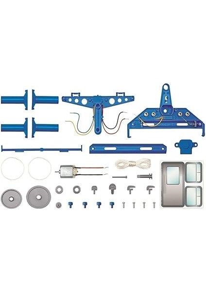 - Tin Can Cable Car/metal Kutu Teleferik (3358) modelleri