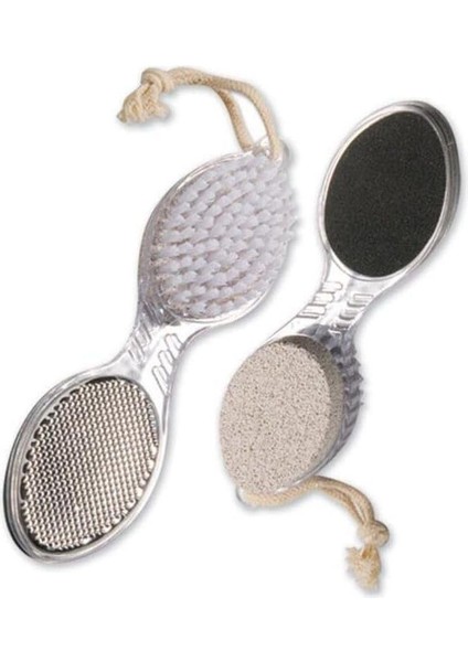 Ponze Taşı + Rende Ölü Derilerden Kurtulmak Için (1 x 1 Adet)