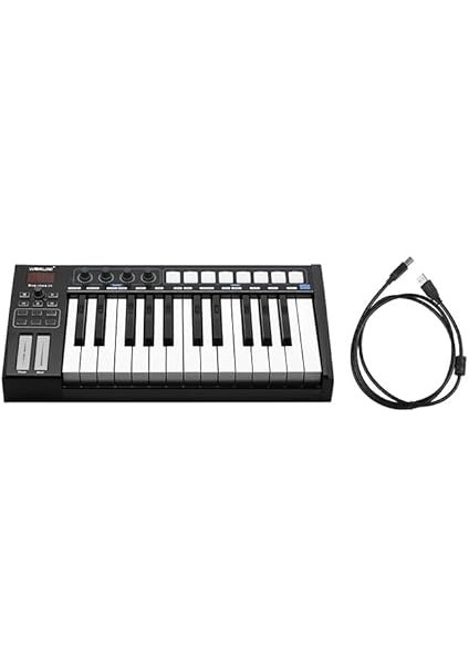 Blue Whale 25 Tuş Midi Klavye fiyatları