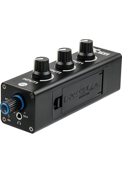 Px-A Portatif 3 Kanallı Kişisel Monitör Mixer fiyatları