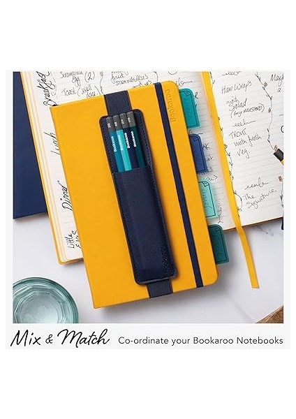 Bookaroo Kitap Ayracı ve Post It Blue fırsatları