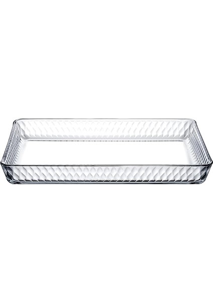 Borcam Ripple Fırın Tepsisi 2850 cc