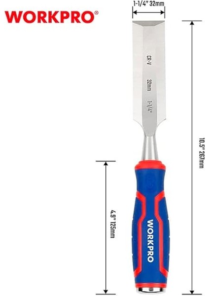 WP243011 32 mm Profesyonel Iskarpela modelleri
