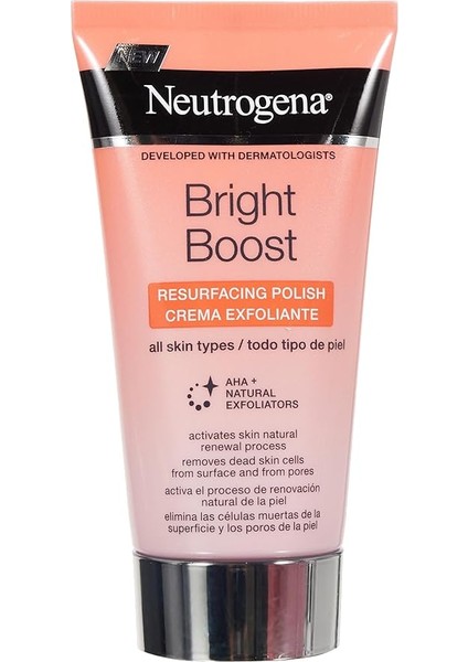 Boost Canlandıran Yenileyici Peeling 75 ml fiyatları