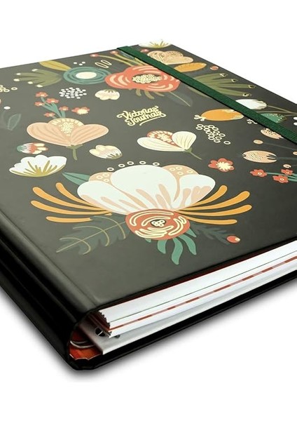 Journals Retro Süresiz Planlayıcı Ajanda 17X24 cm Pembe fiyatları