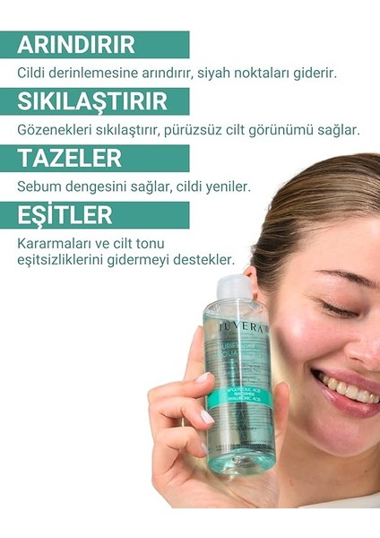 Purifying And Exfoliating Tonik 100 ml Yüzde Yedi Ga indirimleri