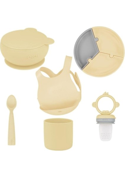 Puzzle Vakumlu Set 6 Parça