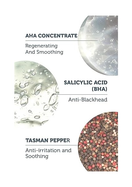 Purest Solutions, Yağlı ve Karma Cilt Sivilce ve Siyah Nokta Karşıtı, Gözenek Sıkılaştırıcı Salisilik Asit Tonik 200 ml indirimleri